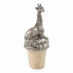 Bottle Stopper-Giraffe