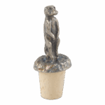 Bottle Stopper-Meerkat