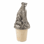 Bottle Stopper-Leopard
