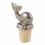 Bottle Stopper-Happy Whale