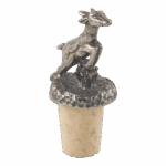 Bottle Stopper-Springbok
