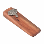Elephant Face - Door Stop