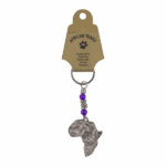 Key Ring-Africa Big 5