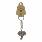 Ring Chain Key Rings