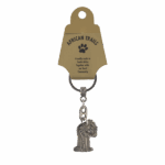 Lion Trio Key Ring