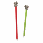 Lion Pencil Top