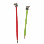 Snail Pencil Top