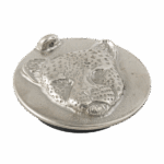 Leopard Face Bath Plug