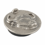 Buffalo Face Bath Plug