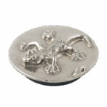 Old Gecko Bath Plug
