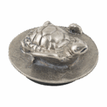 Large Tortoise Bath Plug
