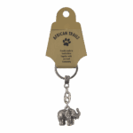 Designer Link Key Ring